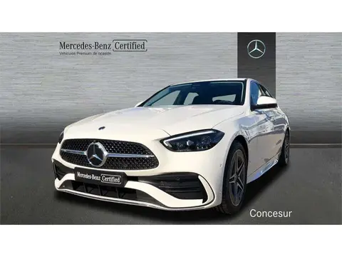 Used MERCEDES-BENZ CLASSE C Diesel 2022 Ad 