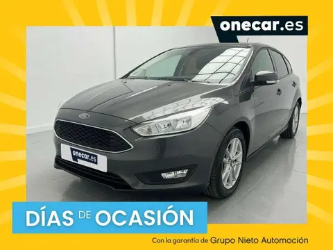 Annonce FORD FOCUS Essence 2018 d'occasion 