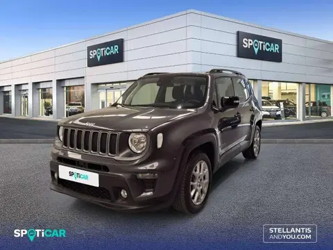 Annonce JEEP RENEGADE Essence 2023 d'occasion 