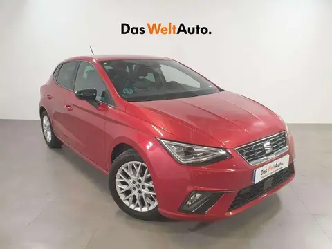 Annonce SEAT IBIZA Essence 2023 d'occasion 