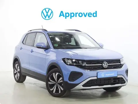 Annonce VOLKSWAGEN T-CROSS Essence 2024 d'occasion 