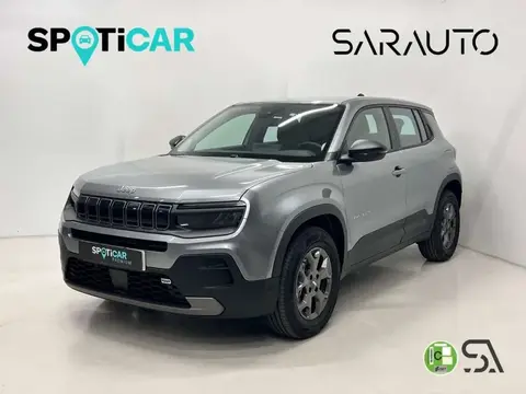 Used JEEP AVENGER Petrol 2023 Ad 