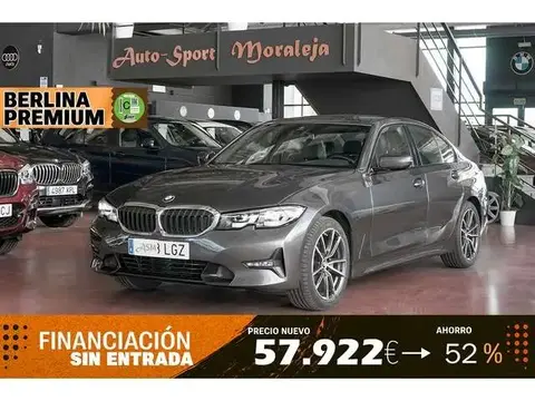 Annonce BMW SERIE 3 Essence 2020 d'occasion 