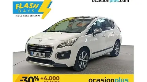 Used PEUGEOT 3008 Diesel 2016 Ad 