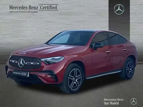 Annonce MERCEDES-BENZ CLASSE GLC  2023 d'occasion 