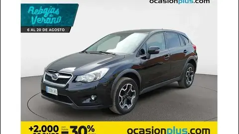 Used SUBARU XV Petrol 2015 Ad 