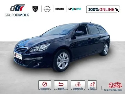 Used PEUGEOT 308 Petrol 2017 Ad 