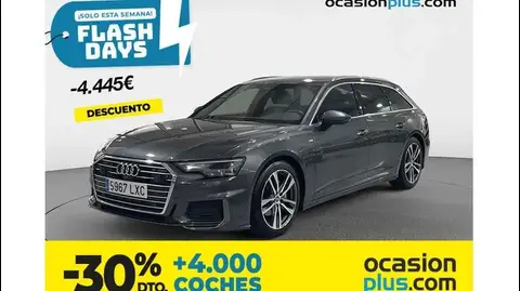 Used AUDI A6 Diesel 2019 Ad 