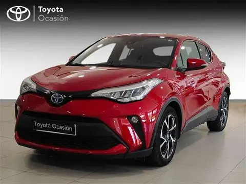 Annonce TOYOTA C-HR Hybride 2020 d'occasion 