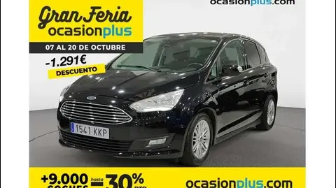 Used FORD C-MAX Petrol 2018 Ad 