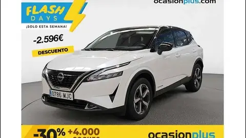 Annonce NISSAN QASHQAI Essence 2023 d'occasion 