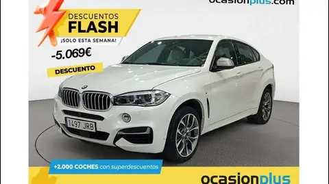 Used BMW X6 Diesel 2016 Ad 