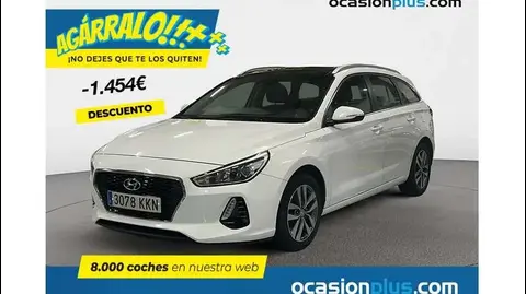 Annonce HYUNDAI I30 Diesel 2018 d'occasion 