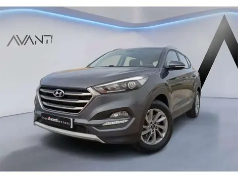 Annonce HYUNDAI TUCSON Essence 2017 d'occasion 