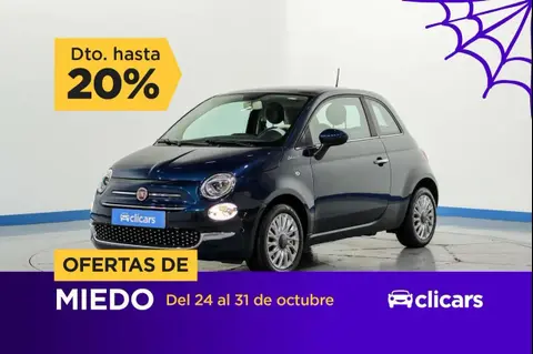 Annonce FIAT 500 Essence 2022 d'occasion 