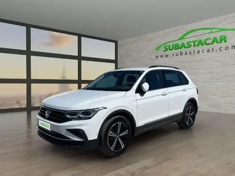 Annonce VOLKSWAGEN TIGUAN Diesel 2021 d'occasion 