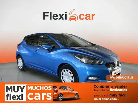 Used NISSAN MICRA Petrol 2022 Ad 