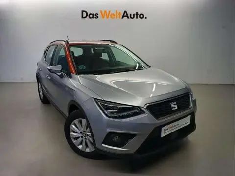 Used SEAT ARONA Petrol 2020 Ad 