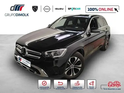 Used MERCEDES-BENZ CLASSE GLC Diesel 2020 Ad 