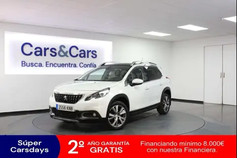 Used PEUGEOT 2008 Diesel 2018 Ad 