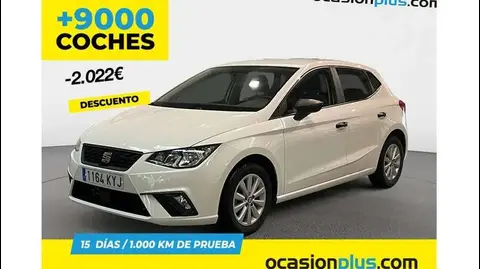 Annonce SEAT IBIZA Diesel 2019 d'occasion 