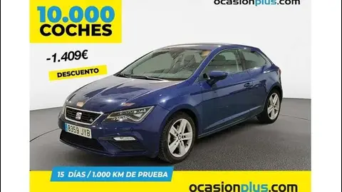 Used SEAT LEON Petrol 2017 Ad 