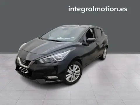 Used NISSAN MICRA Petrol 2020 Ad 