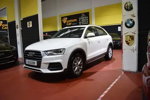 Annonce AUDI Q3 Essence 2016 d'occasion 