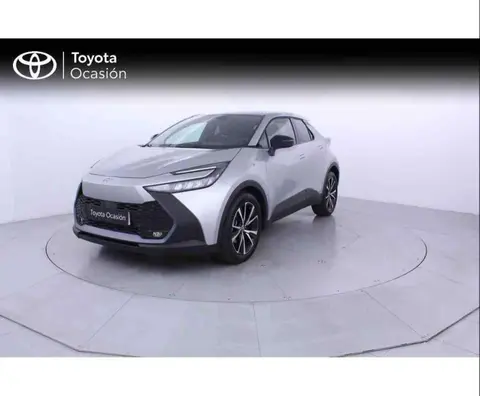 Used TOYOTA C-HR Hybrid 2024 Ad 