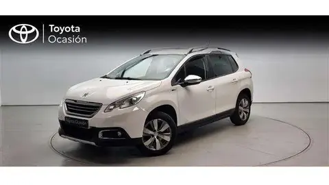 Annonce PEUGEOT 2008 Essence 2016 d'occasion 