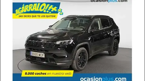 Annonce JEEP COMPASS Essence 2022 d'occasion 