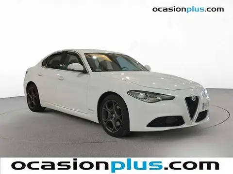 Annonce ALFA ROMEO GIULIA Essence 2017 d'occasion 