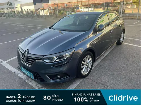 Annonce RENAULT MEGANE Diesel 2016 d'occasion 