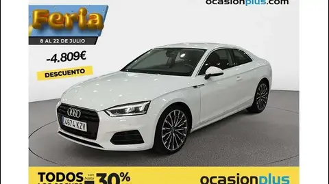 Used AUDI A5 Diesel 2019 Ad 