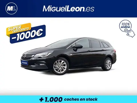 Annonce OPEL ASTRA Essence 2019 d'occasion 