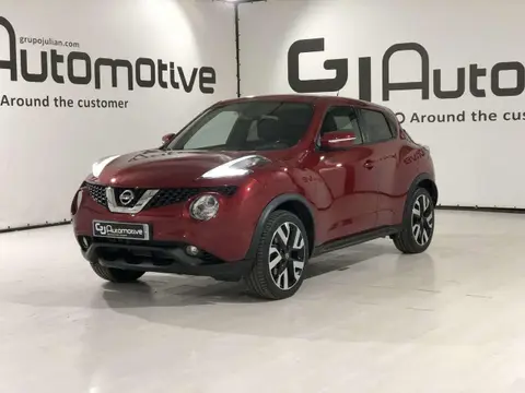 Used NISSAN JUKE Petrol 2015 Ad 