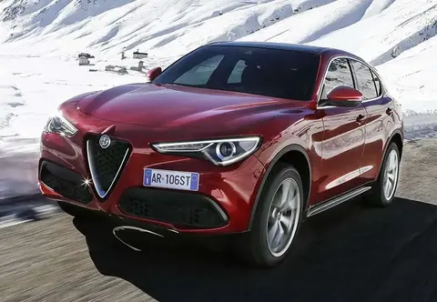 Annonce ALFA ROMEO STELVIO Diesel 2024 d'occasion 