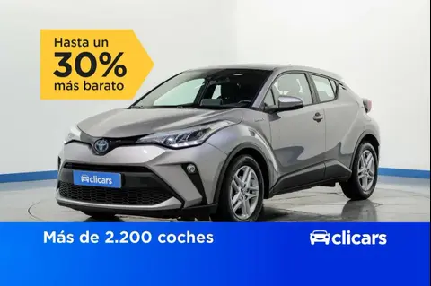 Annonce TOYOTA C-HR Hybride 2020 d'occasion 