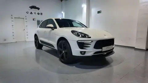 Used PORSCHE MACAN Diesel 2017 Ad 