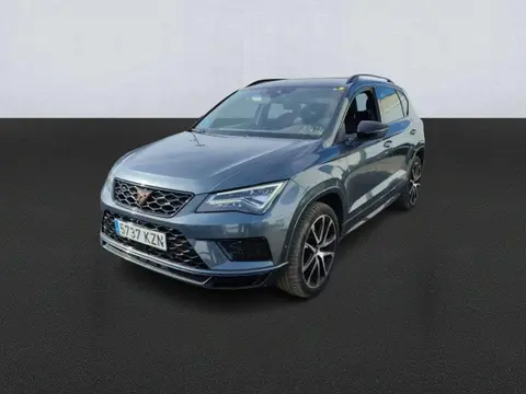 Used CUPRA ATECA Petrol 2019 Ad 