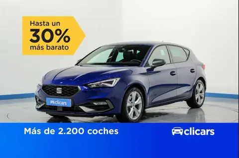 Annonce SEAT LEON Essence 2020 d'occasion 