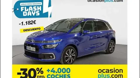 Used CITROEN C4 Petrol 2017 Ad 