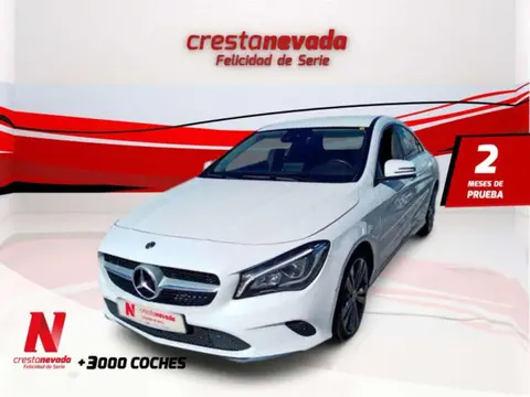 Annonce MERCEDES-BENZ CLASSE CLA Diesel 2018 d'occasion 