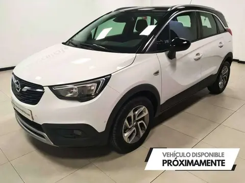 Used OPEL CROSSLAND Petrol 2016 Ad 