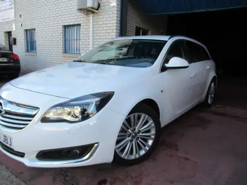 Used OPEL INSIGNIA Diesel 2014 Ad 