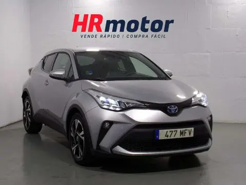 Used TOYOTA C-HR Hybrid 2023 Ad 