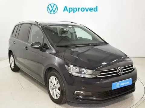 Used VOLKSWAGEN TOURAN Diesel 2021 Ad 