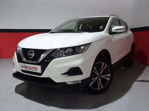 Annonce NISSAN QASHQAI Essence 2021 d'occasion 