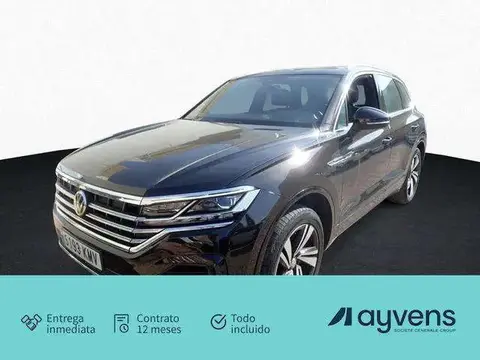 Used VOLKSWAGEN TOUAREG Diesel 2018 Ad 