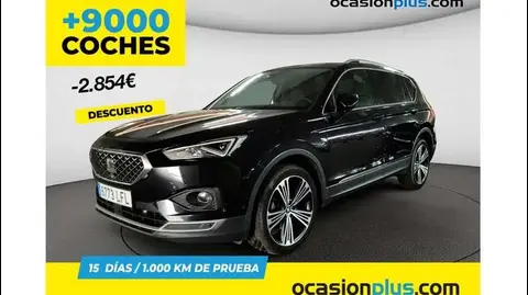 Annonce SEAT TARRACO Diesel 2020 d'occasion 